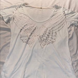 VS angel wings shirt